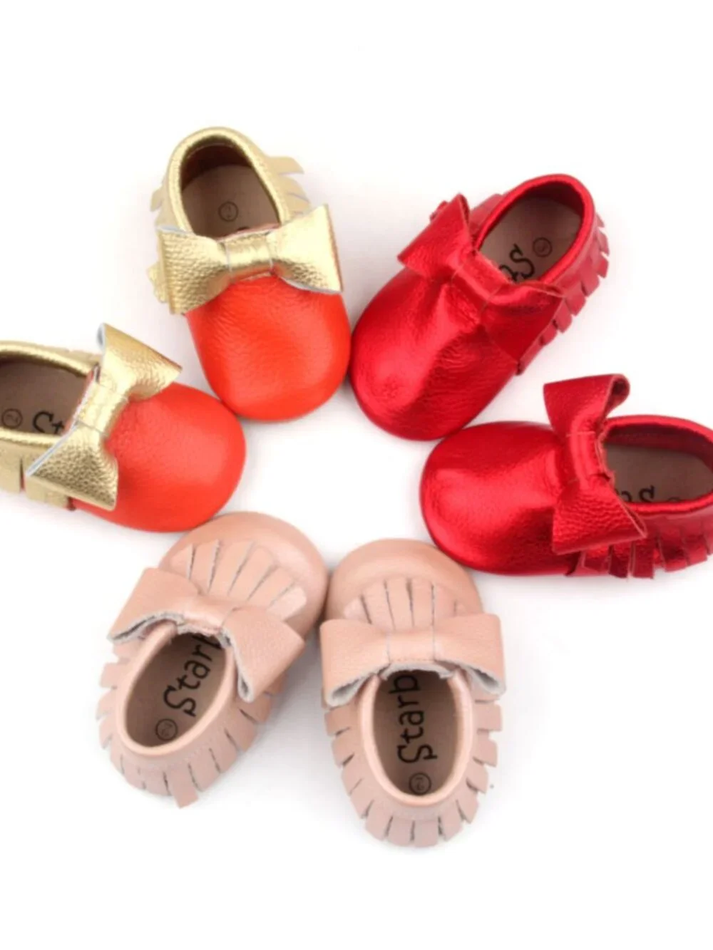 Starbie toddler shoe